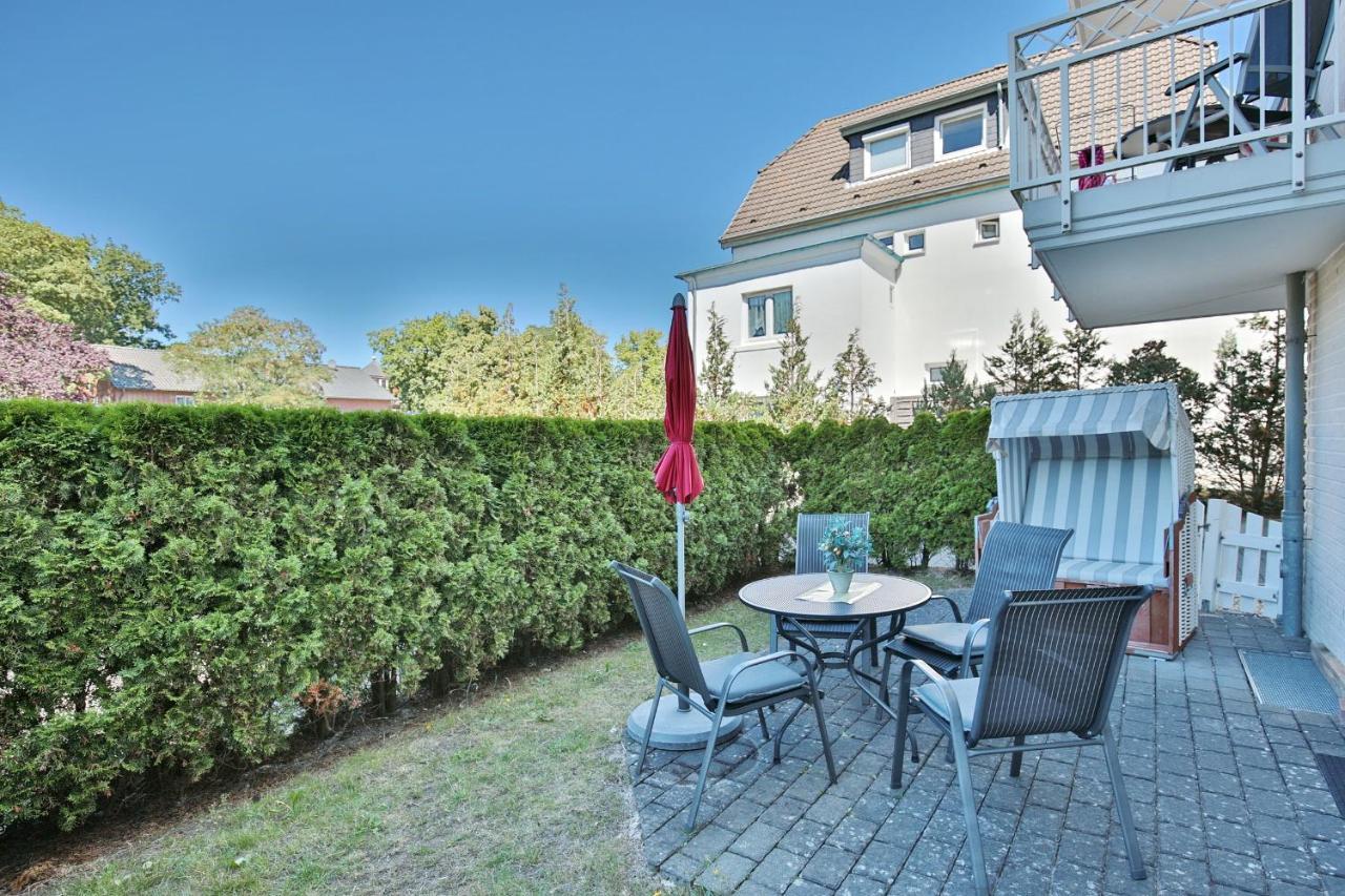 Bädervilla am Höppnerweg Bädervilla am Höppnerweg Appartement 03 Timmendorfer Strand Exterior foto